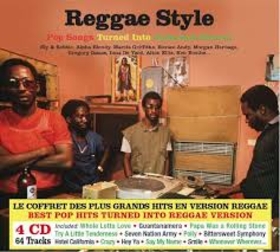Artistes Variétés - REGGAE STYLE: POP SONGS TURNED REGGAE