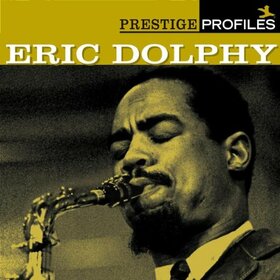DOLPHY, ERIC - PRESTIGE PROFILES VOL.5