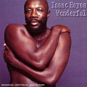 HAYES, ISAAC - WONDERFUL