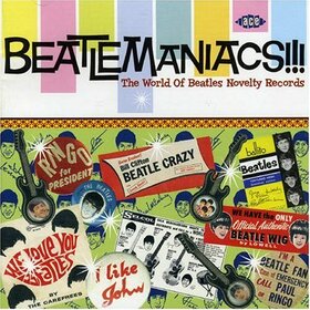 VARIOUS ARTISTS - BEATLEMANIACS