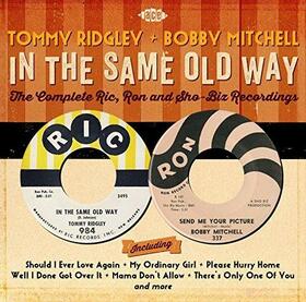 RIDGLEY, TOMMY - IN THE SAME OLD WAY