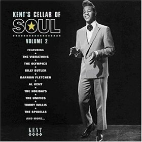 VARIOS ARTISTAS - KENT'S CELLAR OF..2 -26TR