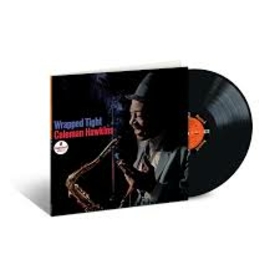 HAWKINS, COLEMAN - WRAPPED TIGHT -HQ-