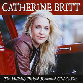 BRITT, CATHERINE - HILLBILLY PICKIN'..
