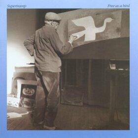 SUPERTRAMP - FREE AS A BIRD