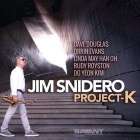 SNIDERO, JIM - PROJECT-K