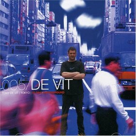 VARIOUS ARTISTS - TONY DE VIT - TOKYO