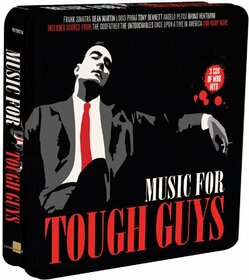 VARIOS ARTISTAS - TOUGH GUYS
