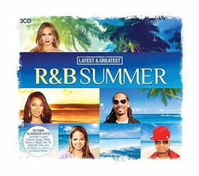 VARIOS ARTISTAS - LATEST & GREATEST R&B SUMMER