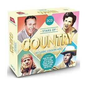 VARIOUS ARTISTS - MY KIND OF MUSIC - STARS OF COUNTRY