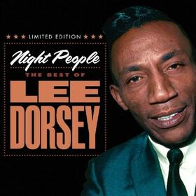 DORSEY, LEE - NIGHT PEOPLE-DIGI/DELUXE-