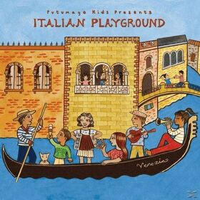 VARIOS ARTISTAS - ITALIAN PLAYGROUND
