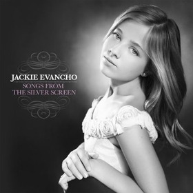 EVANCHO, JACKIE - SONGS FROM THE SILVER SCREEN