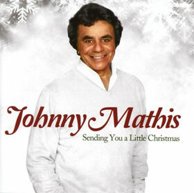 MATHIS, JOHNNY - SENDING YOU A LITTLE..