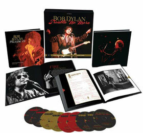 DYLAN, BOB - BOOTLEG SERIES 13: TROUBLE NO MORE 1979-1981 =BOX=