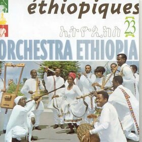 ORCHESTRA ETHIOPIA - ETHIOPIQUES 23