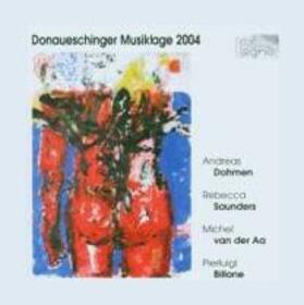 VARIOS ARTISTAS - DONAUESCHINGER MUSIKTAGE