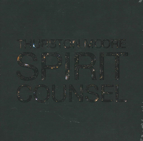 MOORE, THURSTON - SPIRIT COUNSEL -CD+BOOK-