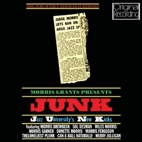 GRANTS, MORRIS - PRESENTS JUNK