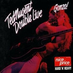 NUGENT, TED - DOUBLE LIVE GONZO        