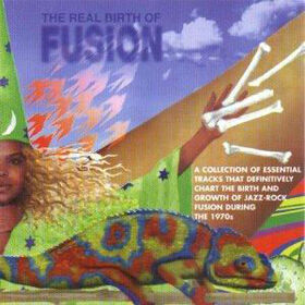VARIOS ARTISTAS - REAL BIRTH OF FUSION