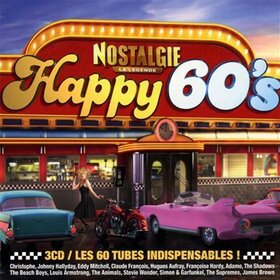 VARIOUS ARTISTS - NOSTALGIE HAPPY 60'S