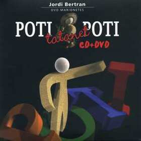 POTI POTI - TATANET + DVD