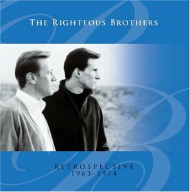 RIGHTEOUS BROTHERS - RETROSPECTIVE '63-'74