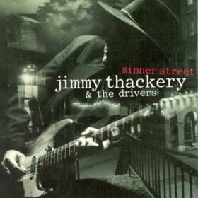 THACKERY, JIMMY - SINNER STREET