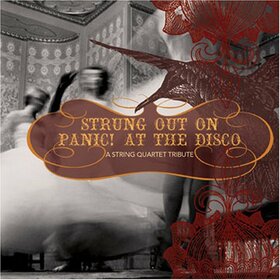 PANIC AT THE DISCO.=TRIBU - STRUNG OUT ON