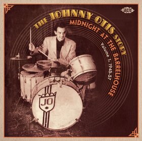 OTIS, JOHNNY - MIDNIGHT AT THE..