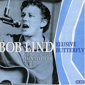 LIND, BOB - ELUSIVE BUTTERFLY