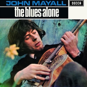 MAYALL, JOHN - BLUES ALONE