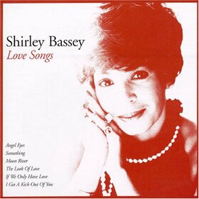 BASSEY, SHIRLEY - LOVE SONGS -24TR-