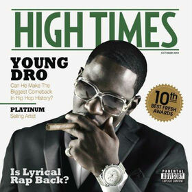 YOUNG DRO - HIGH TYMES