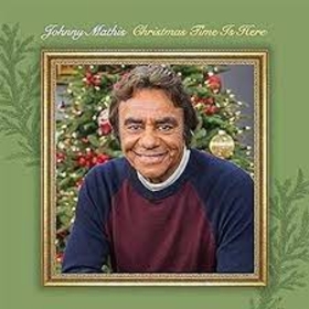 MATHIS, JOHNNY - CHRISTMAS TIME IS HERE