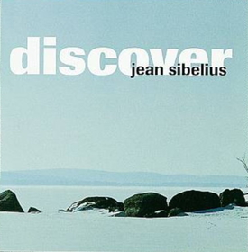 VARIOS ARTISTAS - DISCOVER JEAN SIBELIUS