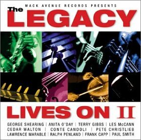 VARIOS ARTISTAS - LEGACY LIVES ON II -17TR-
