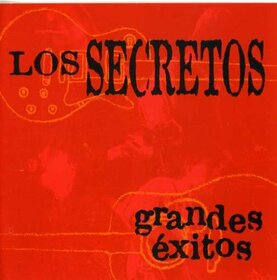 LOS SECRETOS - GRANDES EXITOS 1