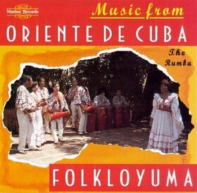FOKLOYUMA - MUSIC FROM ORIENTE DE