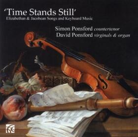 VARIOS ARTISTAS - TIME STANDS STILL