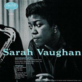 VAUGHAN, SARAH - WITH CLIFFORD BROWN