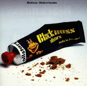BLACKNUSS - MADE IN SWEDEN