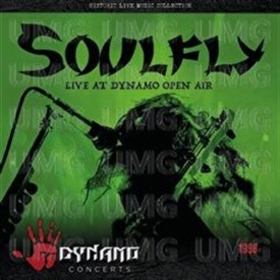 SOULFLY - LIVE AT DYNAMO OPEN AIR 1998