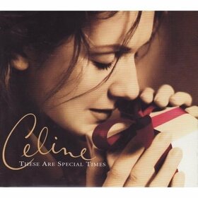 DION, CELINE - THESE ARE SPECIAL..+DVD