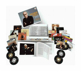 VARIOS ARTISTAS - GEORGE SZELL-COMPLETE ALB