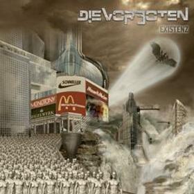 VORBOTEN - EXISTENZ