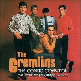 GREMLINS - COMING GENERATION