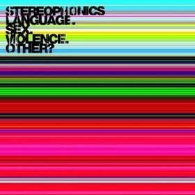 STEREOPHONICS - LANGUAGE SEX VIOLENCE OTH