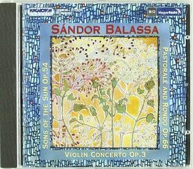 BALASSA, SANDOR - SONS OF THE SUN